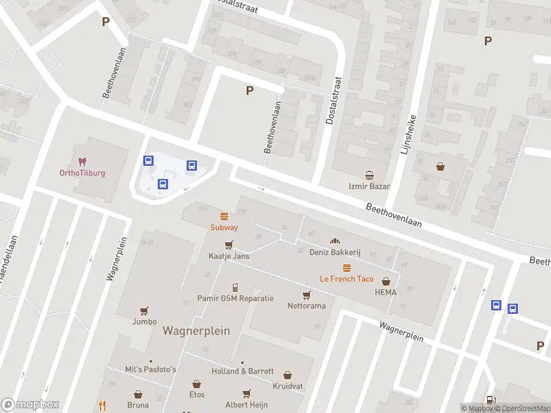 Anonieme overlastmelding  in  gesloten