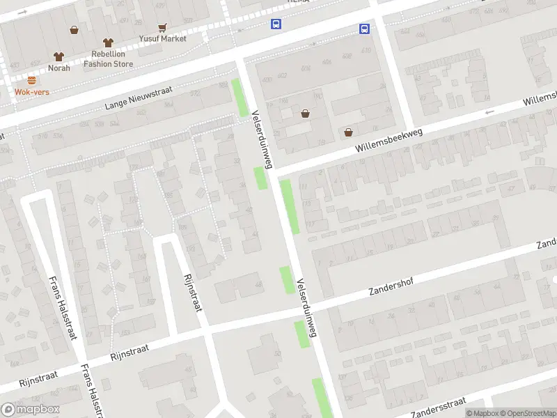 Overlastmelding Lange Nieuwstraat in 1971GJ IJmuiden gesloten