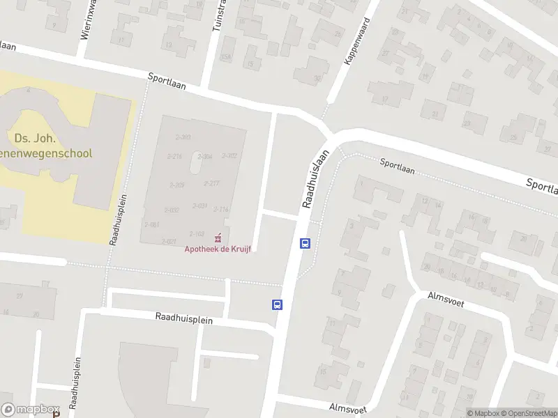 Overlastmelding  in Werkendam gesloten