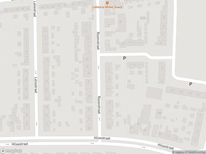 Overlastmelding Berndijksestraat in 5171BD Kaatsheuvel gesloten