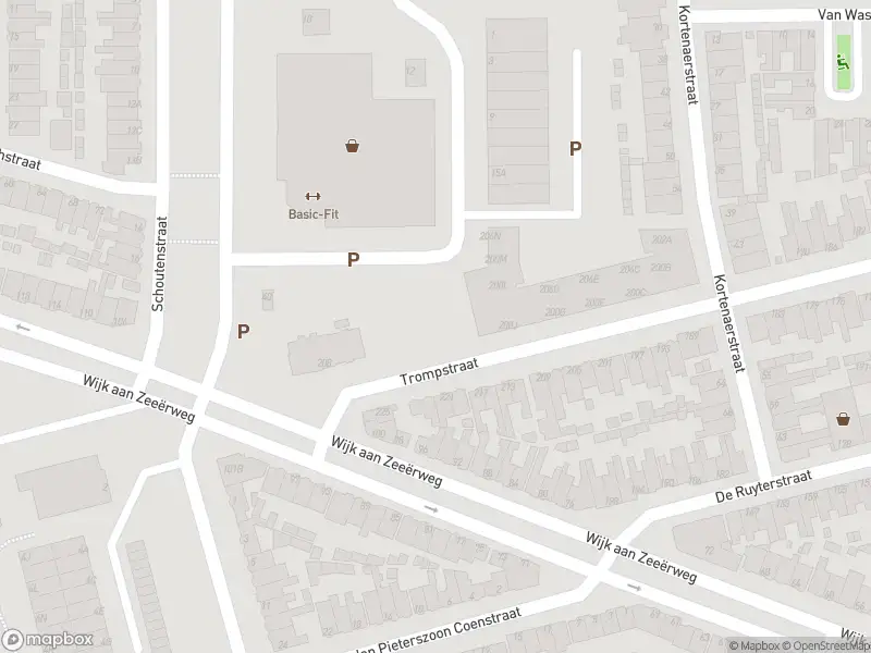 Overlastmelding Dirk Hartoghstraat in 1972MJ IJmuiden gesloten