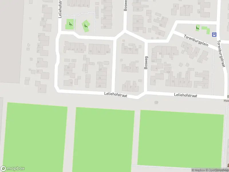 Ambulance met grote spoed naar de Leliehofstraat in Heerhugowaard