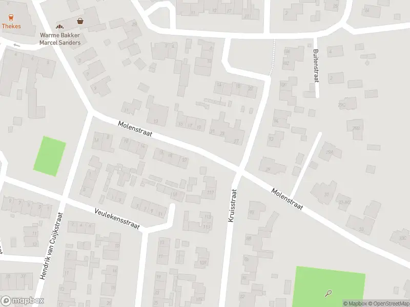 Brandweer met gepaste spoed naar de Pastoor Strijboschstraat in Herpen