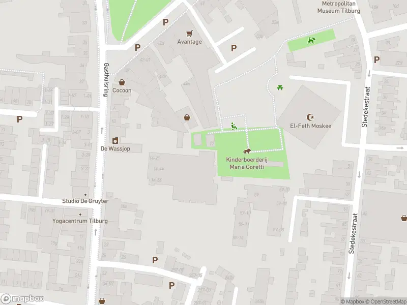 Overlastmelding Locomotiefboulevard in Tilburg gesloten