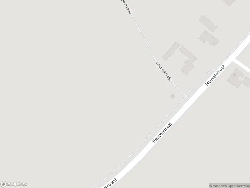 Overlastmelding Heuvelstraat in Moergestel