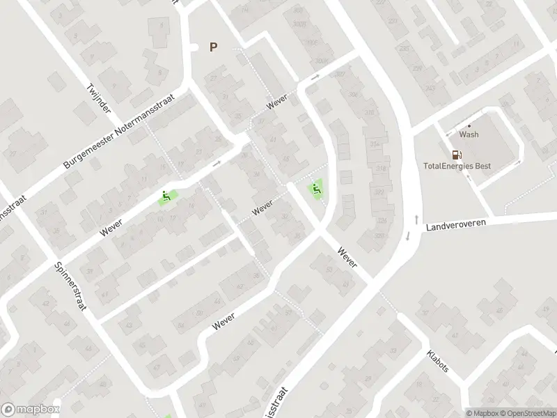 Overlastmelding Wever in Best gesloten