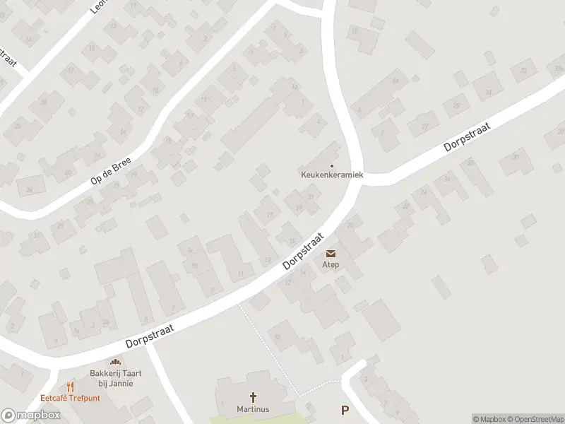 112 melding Overlastmelding Dorpstraat in Beegden gesloten