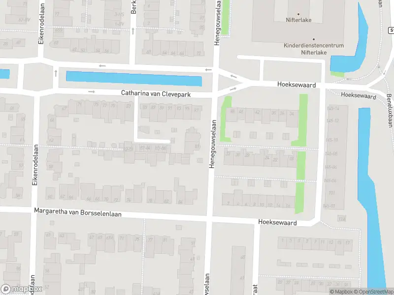 Overlastmelding Henegouwselaan in Amstelveen