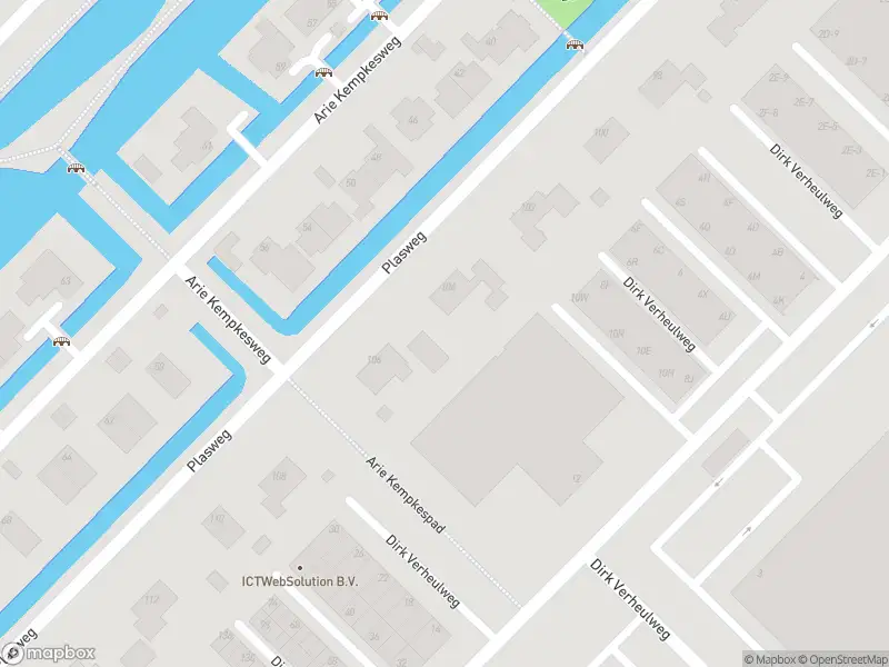 Overlastmelding Plasweg in Waddinxveen (2742 KD) gesloten