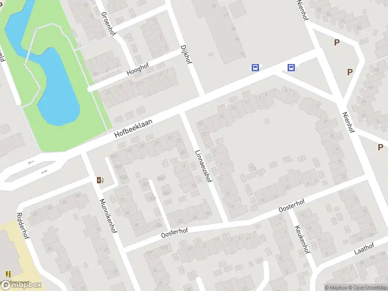 Brandweer met gepaste spoed naar de Linnaeushof in Ede