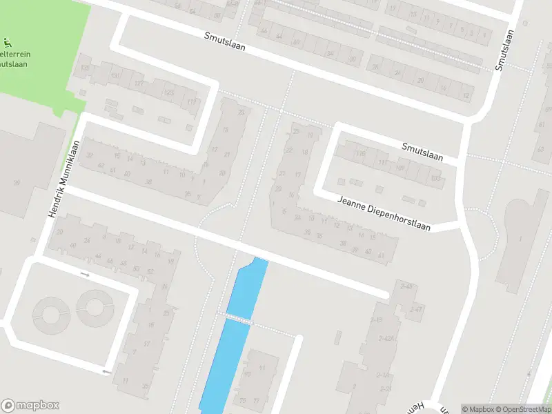 Brandweer met gepaste spoed naar de Jeanne Diepenhorstlaan in Ermelo vanwege stankoverlast