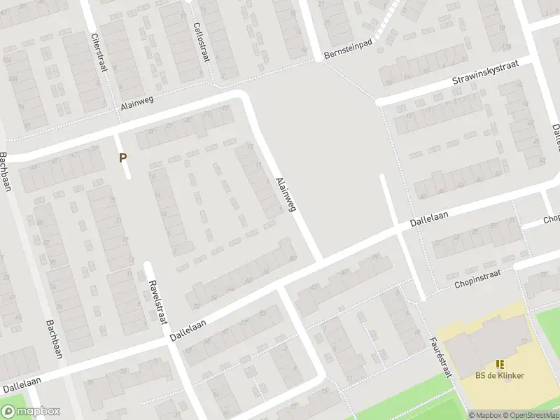 Besteld ambulance vervoer naar de Alainweg in Spijkenisse