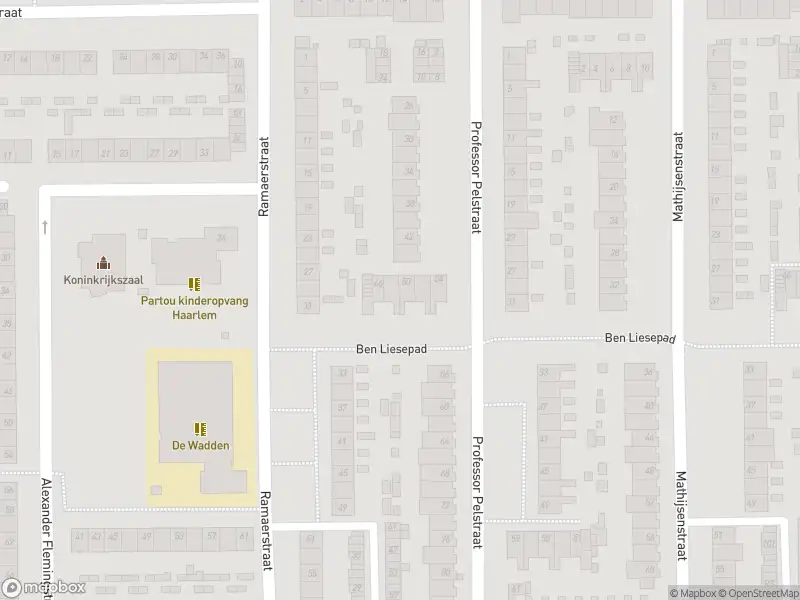 Ambulance met gepaste spoed naar de Edward Jennerstraat in Haarlem