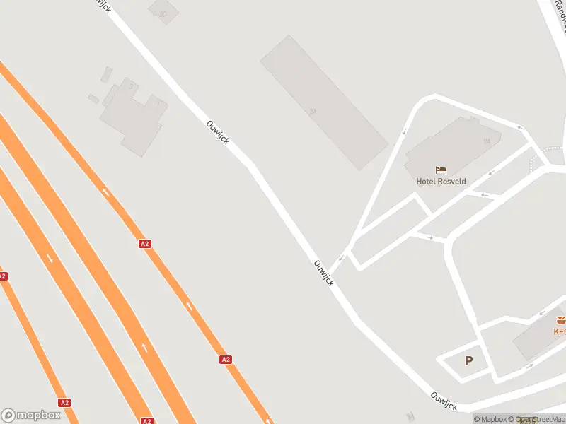 Brandweer met grote spoed naar de Ouwijck in Nederweert vanwege gebouwbrand