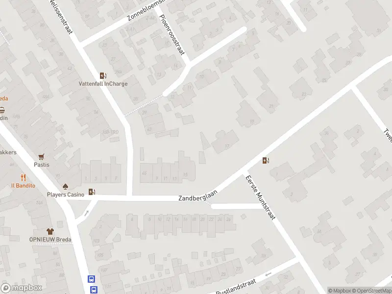 Politie met grote spoed naar de Wilhelminastraat in Breda vanwege overval