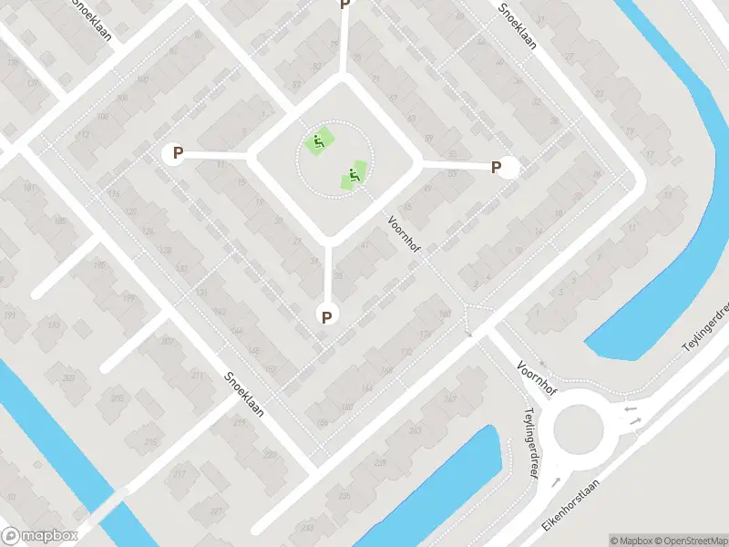 Overlastmelding Voornhof in Voorhout