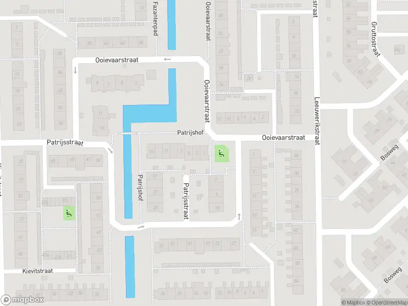Ambulance met gepaste spoed naar de Patrijshof in Strijen