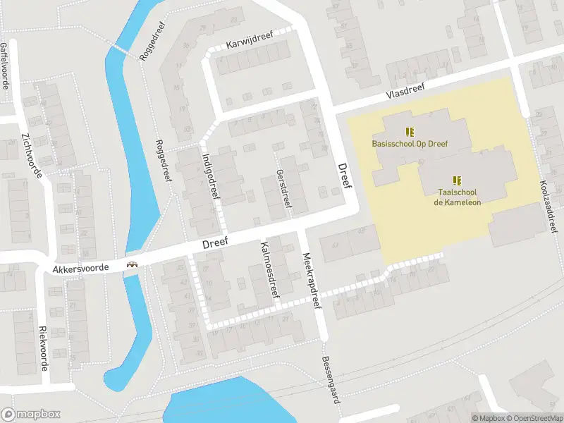 Besteld ambulance vervoer naar de Gerstdreef in Spijkenisse