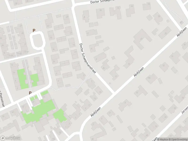 Anonieme overlastmelding Dr. Schaepmanstraat in Berkel-Enschot