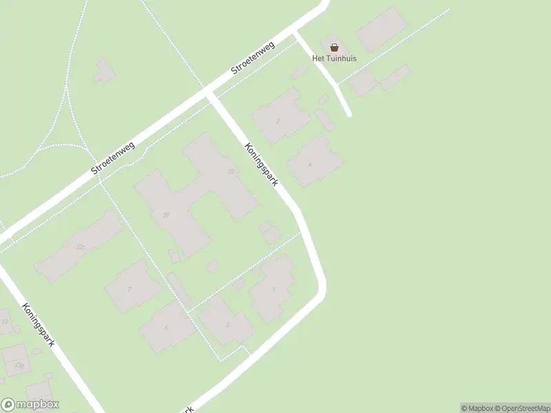 Brandweer met grote spoed naar de Koningspark in Nooitgedacht vanwege afgaan automatisch brandalarm