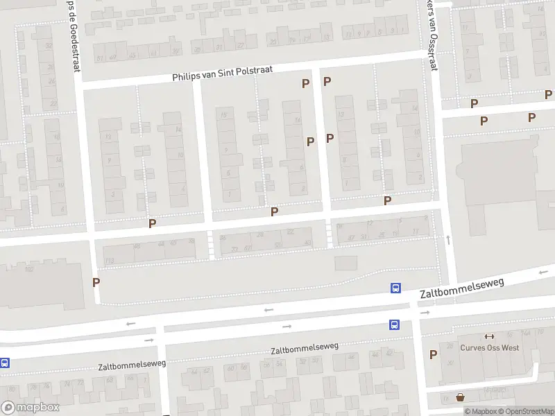 Brandweer met grote spoed naar de Jonkers van Ossstraat in Oss vanwege voertuigbrand