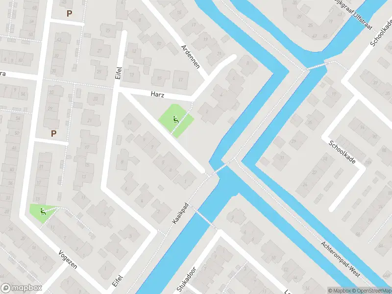 Ambulance met gepaste spoed naar de Harz in Assendelft