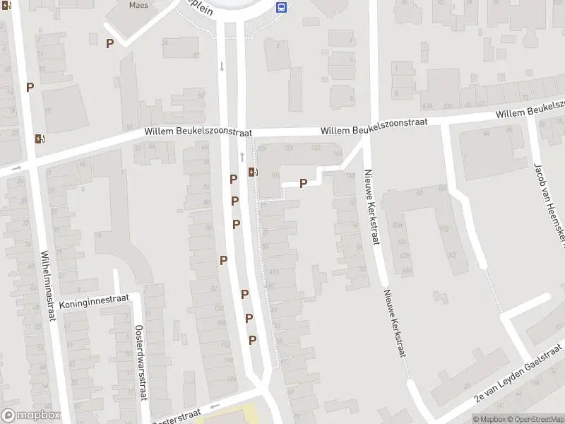 Politie naar de Schiedamseweg in Vlaardingen