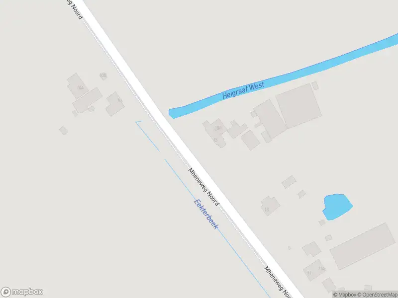 Politie naar de Mheneweg Noord in Oosterwolde vanwege aanrijding met letsel