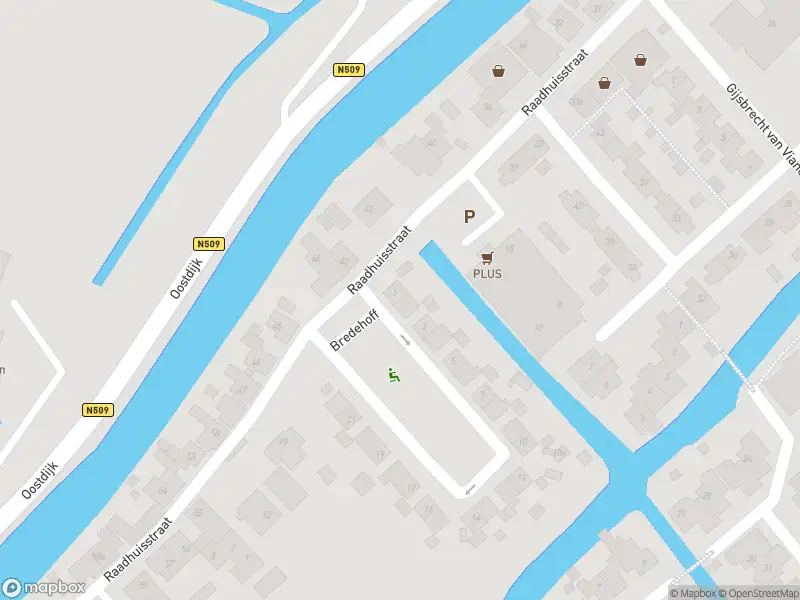 Ambulance met gepaste spoed naar de Bredehoff in Oosthuizen