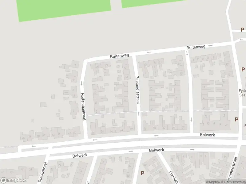 Brandweer met grote spoed naar de Schulpenpad in Sas van Gent