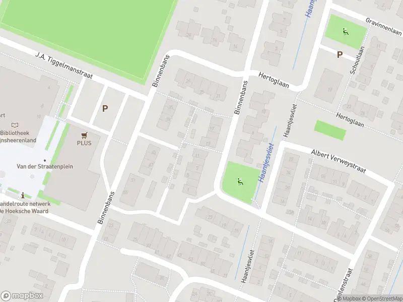 Ambulance met grote spoed naar de Binnenbans in Mijnsheerenland