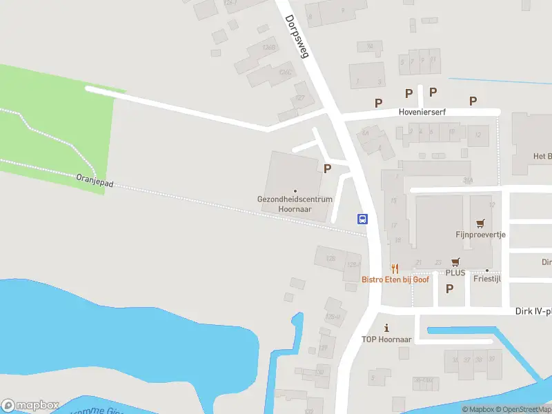 112 melding Ambulance met grote spoed naar de Dorpsweg in Hoornaar