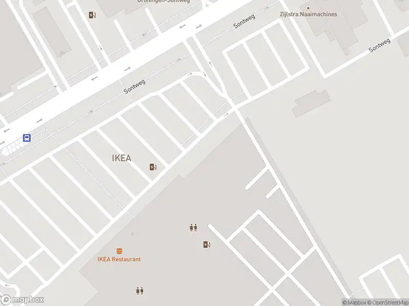 Ambulance met gepaste spoed naar de Sontweg in Groningen