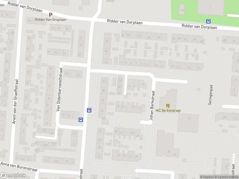 Overlastmelding Johan Berkstraat in Zuid-Beijerland