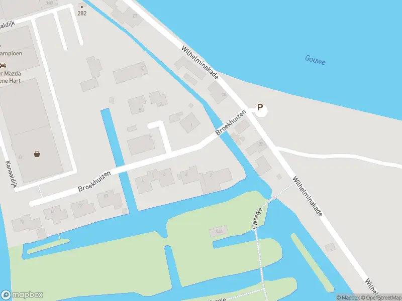 Overlastmelding Broekhuizen in Waddinxveen