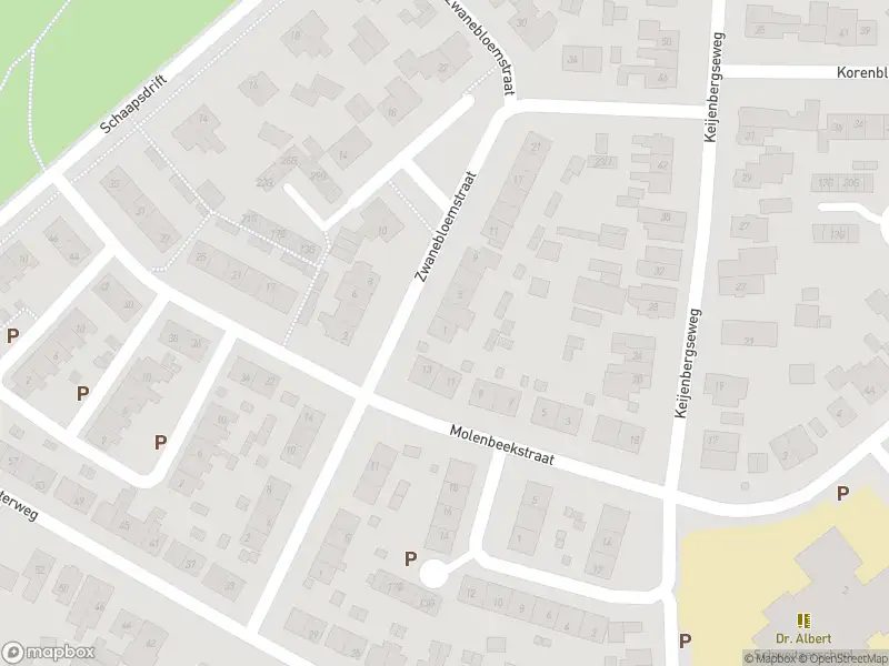 Overlastmelding Zwanebloemstraat in Renkum