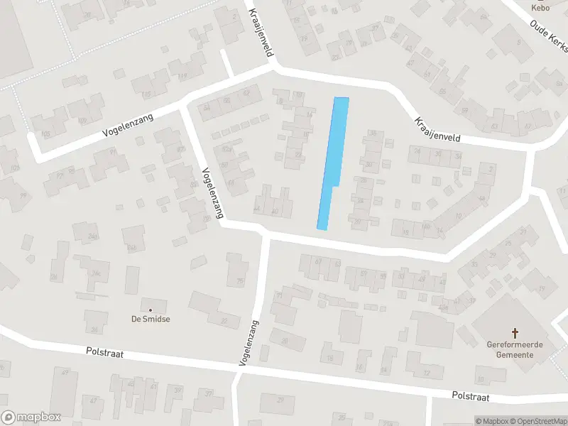 Overlastmelding Vogelenzang in Wijk en Aalburg