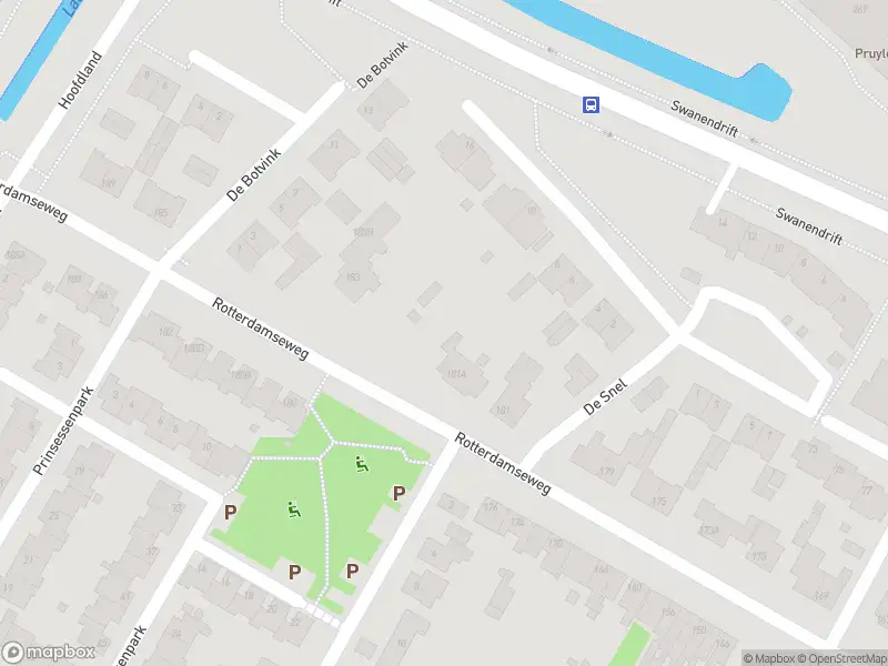 Overlastmelding De Botvink in 3332AA Zwijndrecht