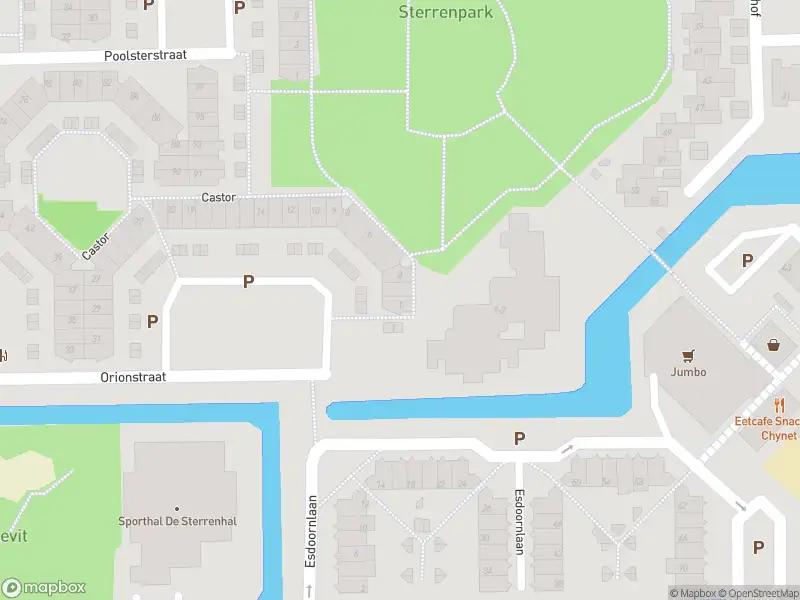 Ambulance met gepaste spoed naar de Castor in Berkel en Rodenrijs