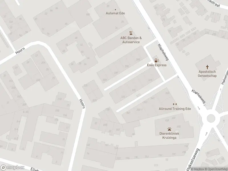 Brandweer met grote spoed naar de Posthoornstraat in Ede vanwege reanimatie