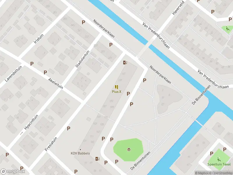 Ambulance met gepaste spoed naar de Noorderparklaan in Bergschenhoek