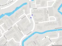 Ambulance met grote spoed naar de Zwaarddans in Capelle aan den IJssel