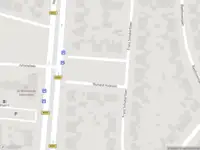 Ambulance met grote spoed naar de Meindert Hobbemastraat in Heemstede