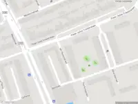 Ambulance met grote spoed naar de Van Houtenstraat in Zaandam