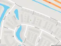 Brandweer met gepaste spoed naar de Stalkruid in Amersfoort