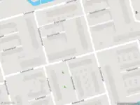 Ambulance met gepaste spoed naar de Lobeliastraat in Spijkenisse