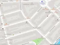 Ambulance met gepaste spoed naar de Fannius Scholtenstraat in Amsterdam