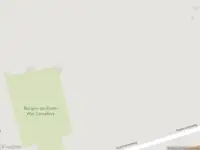 Brandweer met gepaste spoed naar de Ericalaan in Bergen op Zoom