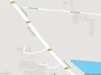 Politie naar de Renswoudseweg in Ederveen vanwege aanrijding met letsel