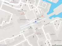 Ambulance met grote spoed naar de Smetanarode in Zoetermeer